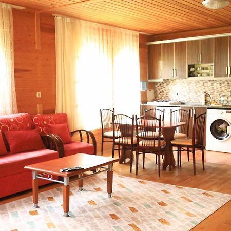 Villa Zafran Ayder Yaylasi Exterior foto