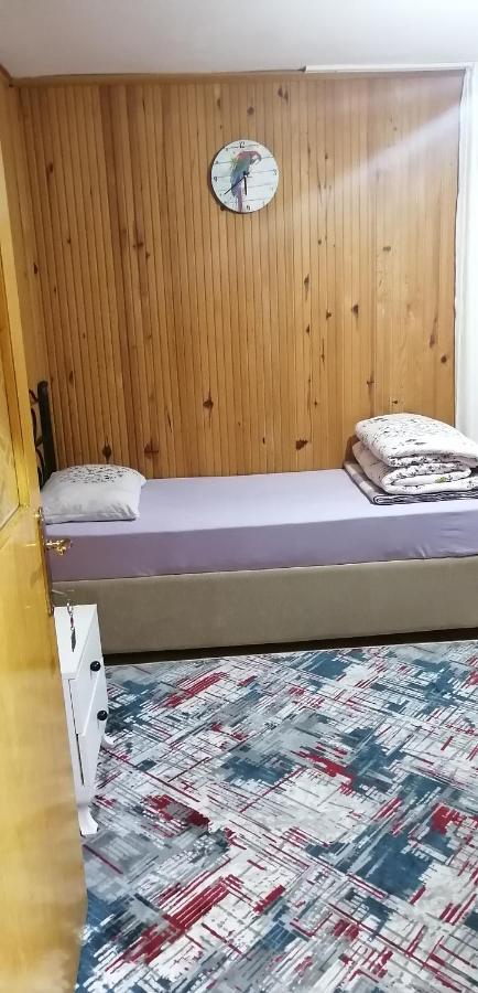 Villa Zafran Ayder Yaylasi Exterior foto