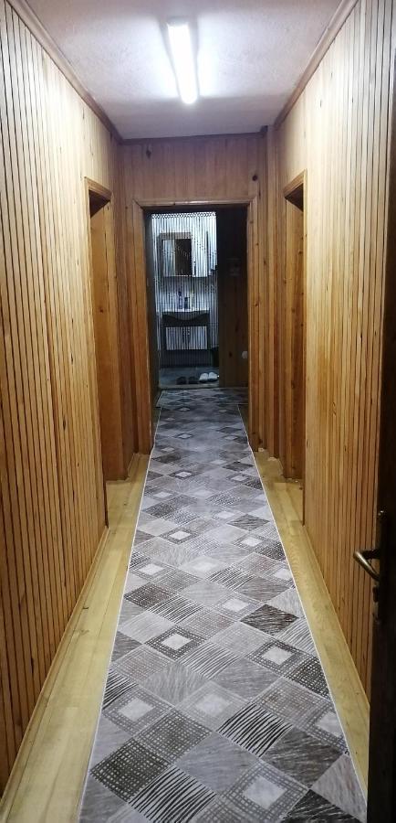 Villa Zafran Ayder Yaylasi Exterior foto