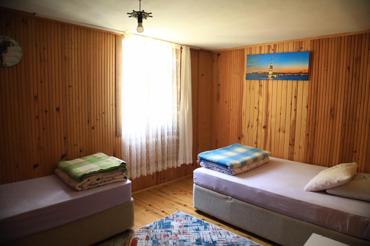 Villa Zafran Ayder Yaylasi Exterior foto