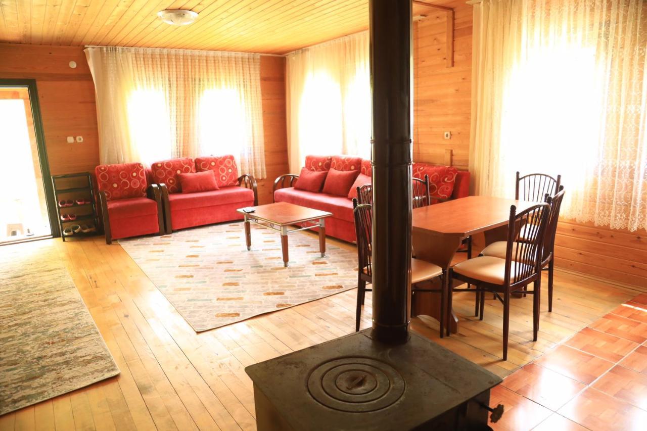 Villa Zafran Ayder Yaylasi Exterior foto